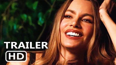 THE CON IS ON Official Trailer (2018) Sofia Vergara, Uma Thurman Movie HD