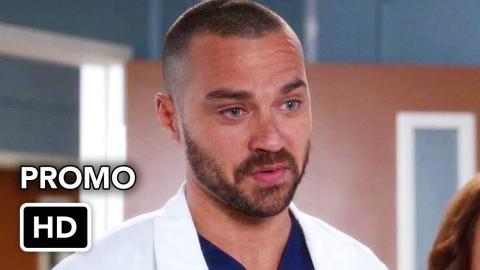 Grey's Anatomy 14x16 Promo "Caught Somewhere in Time" (HD) Season 14 Episode 16 Promo