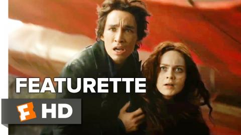 Mortal Engines Featurette - A Look Inside (2018) | Movieclips Indie