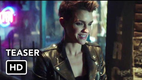 Batwoman (The CW) "Tattoo" Teaser Promo HD - Ruby Rose superhero series