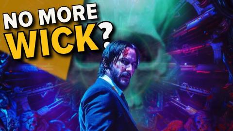 8 Clues John Wick Really Is Dead After Chapter 4's Ending