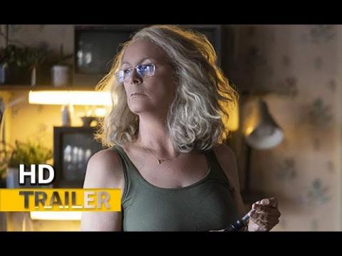 Halloween (2018) | OFFICIAL TRAILER #2 Starring Jamie Lee Curtis