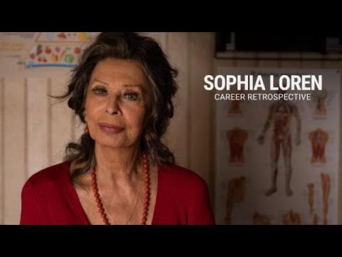 Sophia Loren | Career Retrospective