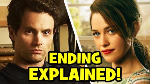 YOU Season 3 ENDING & TWIST EXPLAINED! + Season 4 Theories