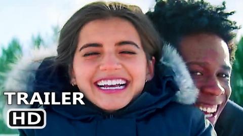 LET IT SNOW Official Trailer (2019) Isabela Moner, Kiernan Shipka, Netlfix, Christmas Movie HD