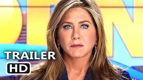 THE MORNING SHOW Official Trailer (2019) Jennifer Aniston, Steve Carell Apple TV + Series HD