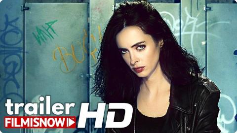 JESSICA JONES Season 3 "Announcement Trailer" | Marvel/Netflix Series