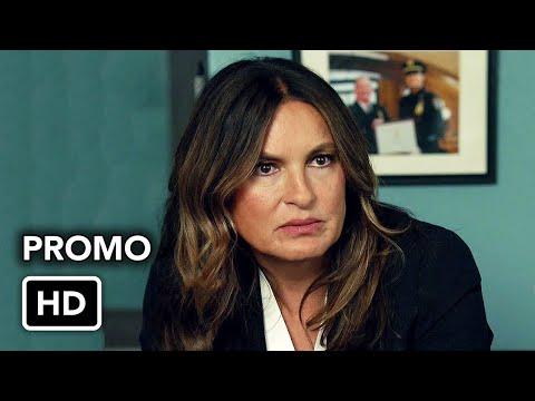 Law and Order SVU 23x20 Promo "Did You Believe In Miracles?" (HD) Crossover Event