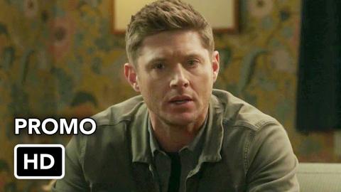 Supernatural 15x18 Promo "Despair" (HD) Season 15 Episode 18 Promo