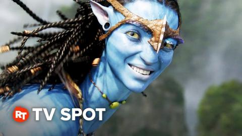Avatar Re-Release TV Spot - Neytiri (2022)