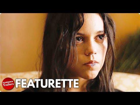 THE FALLOUT Behind The Scenes + Cast Interview (2022) Jenna Ortega, Maddie Ziegler Movie