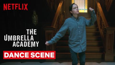 The Umbrella Academy | Dance Like No One's Watching | Netflix