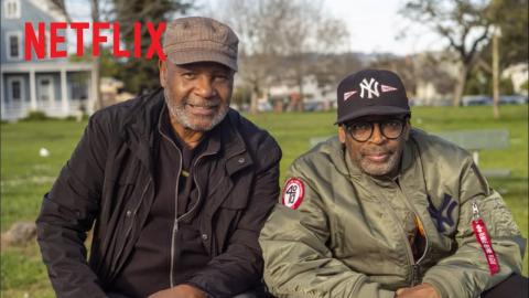 The Revolutionary Art Of Spike Lee’s New Netflix Film | Emory Douglas x Da 5 Bloods | Netflix