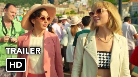 Death and Other Details Trailer (HD) Hulu murder mystery series | Mandy Patinkin, Violett Beane