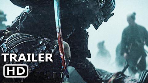 SHŌGUN Final Trailer (2024) Hiroyuki Sanada, Samurai Series