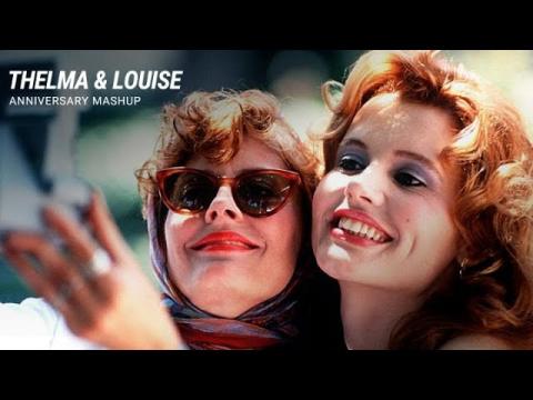 Thelma & Louise | Anniversary Mashup