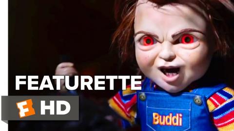 Child's Play Featurette - Bringing Chucky to Life (2019) | Movieclips Coming Soon