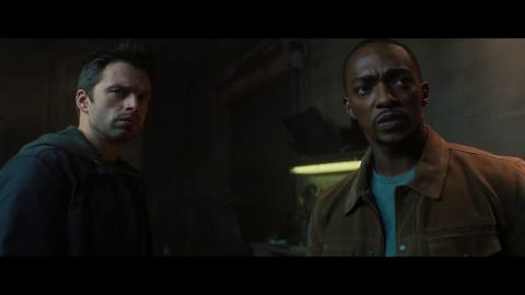 The Falcon and The Winter Soldier (Disney+) Trailer HD
