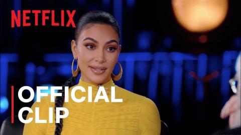 My Next Guest Needs No Introduction with David Letterman | Kim Kardashian West on OJ Simpson