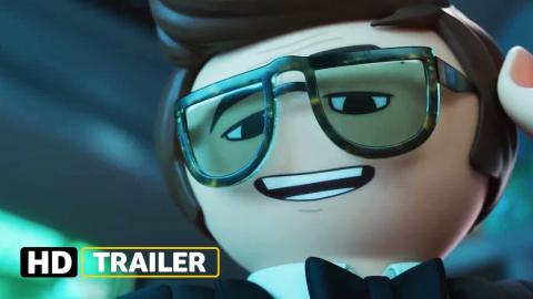 Playmobil: The Movie (2019) | OFFICIAL TRAILER