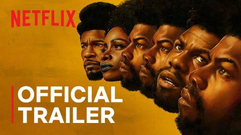 They Cloned Tyrone | Official Trailer | Netflix