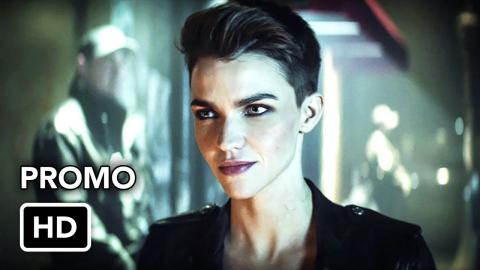 Batwoman (The CW) "Times Are Changing" Promo HD - Ruby Rose superhero series