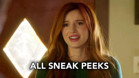 Famous in Love 2x08 All Sneak Peeks "Look Who's Stalking" (HD) Season 2 Episode 8 All Sneak Peeks
