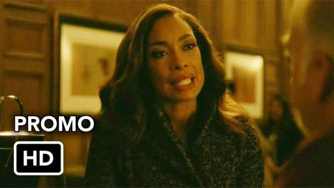 Pearson 1x03 Promo "The Union Leader" (HD) Suits spinoff starring Gina Torres