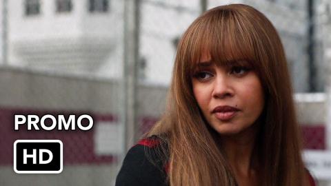 Wild Cards 1x08 Promo "Eternal Sunshine of the Therapized Mined" (HD) Vanessa Morgan CW series
