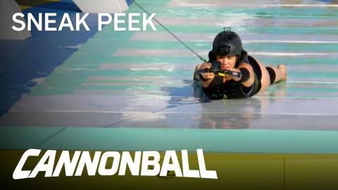 Cannonball | Sneak peek: Coming Up On Cannonball | Season 1 | on USA Network