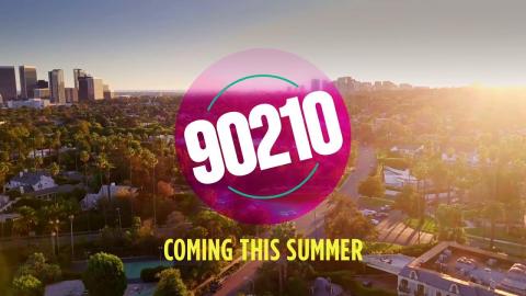 90210 Teaser Promo (HD) FOX revival series