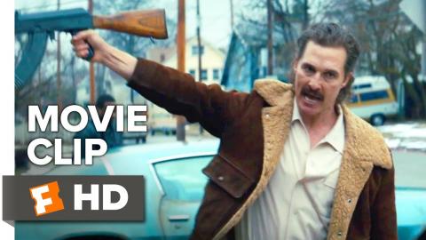 White Boy Rick Movie Clip - Going for Custard (2018) | Movieclips Coming Soon
