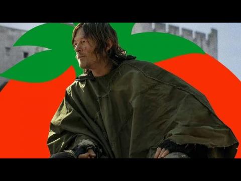Daryl Dixon Is First Walking Dead Spinoff To Be Certified Fresh On Rotten Tomatoes In 5 Years