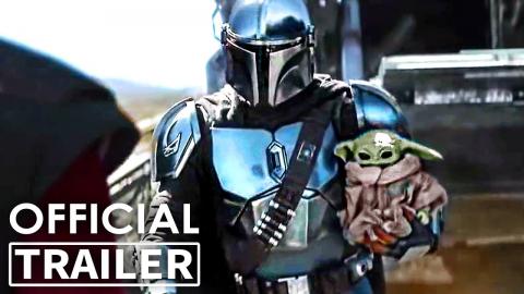 THE MANDALORIAN Season 2 EXTENDED Trailer (2020)