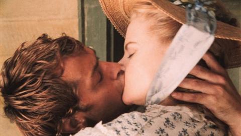 The Best Last Kisses In Movie History
