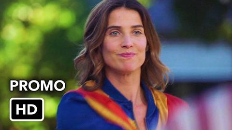 Stumptown 1x04 Promo "Family Ties" (HD) Cobie Smulders series