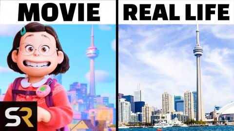 15 Times Pixar Referenced Real Life Places In Movies
