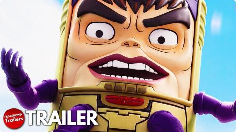MARVEL'S M.O.D.O.K Trailer NEW (2021) Adult Comedy Series
