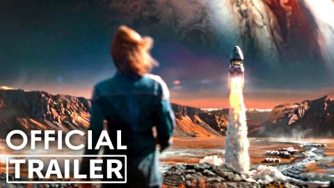 THE MIDNIGHT SKY New Trailer (Post-Apocalyptic Movie - 2020)