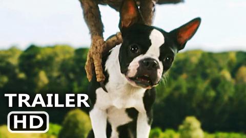 STRAYS Trailer 2 (2023) Will Ferrell, Jamie Foxx