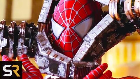 Spider-Man’s Best Fight Scenes Ranked