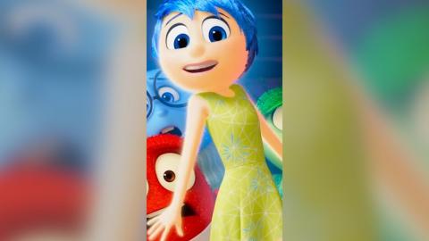 New Emotions in 'Inside Out 2'