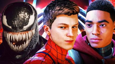 Marvel's Spider-Man 2 Credits Scenes Explained (In Detail)