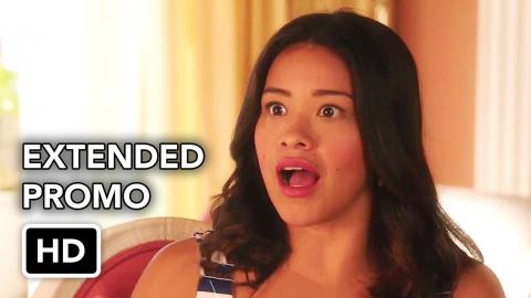 Jane The Virgin 4x11 Extended Promo "Chapter Seventy-Five" (HD) Season 4 Episode 11 Extended Promo