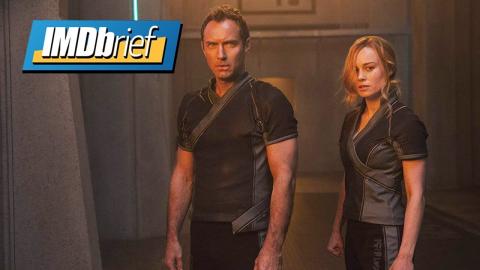 Kree, Skrull & Fury's Killer Kitty: 'Captain Marvel' Trailer Breakdown | IMDbrief