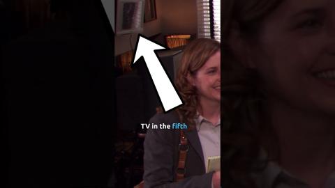 The Hilarious Michael Scott Detail You Missed In The Office #michaelscott #theoffice #hilarious