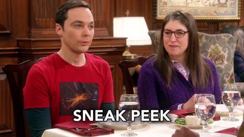 The Big Bang Theory 12x13 Sneak Peek #2 "The Confirmation Polarization" (HD)