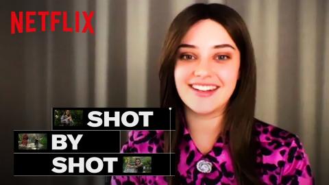 Katherine Langford Breaks Down the Red Lake Scene from Cursed | Shot by Shot | Netflix