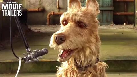 ISLE OF DOGS | Meet the Cast from Wes Anderson's Stop-Motion Animated Movie