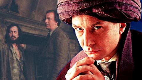 Quirrell's Sorcerer's Stone Casting Almost Ruined Harry Potter & The Prisoner Of Azkaban